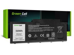 Акумулятор Green Cell F7HVR для Dell Inspiron 15 7537 17 7737 7746
