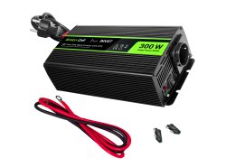 Spannungswandler Green Cell ® Stromversorgung UPS für Zentralofen und Zentralheizungspumpen 300W