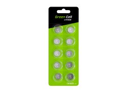 5x Green Cell CR1620 літієва батарея 3V 70mAh