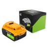 Green Cell Akku für DeWalt XR 18V 4Ah Ersatzakku für DCB184