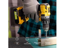 Green Cell Akku für DeWalt XR 18V 5Ah Ersatzakku für DCB184