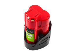 Green Cell Akku für Milwaukee M12 12V 3Ah Ersatzakku M12 B3 4932451388