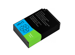 Green Cell ® Akku LP-E17 Half-Decoded für Canon EOS 77D, 750D, 760D, 8000D, M3, M5, M6, Rebel T6i, Rebel T6s 7.2V 1040mAh