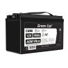 Green Cell CUBE AGM IP54 12V 90Ah VRLA акумулятор для фотоелектричних батарей та інвалідних візків.