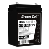 Green Cell ® AGM 12V 2,8Ah акумулятор VRLA свинцевий акумулятор іграшки електричні іграшки сигналізація дитячі транспортні засоб