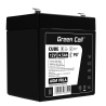 Green Cell Cell® AGM 12V 4,5Ah VRLA Свинцева батарея Unbemann Система UPS Система UPS Резервна батарея системи UPS