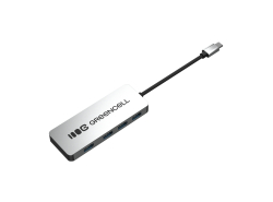 Адаптер 1x USB-C 3.0