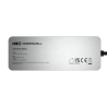 Адаптер Basic HUB Greencell USB-A 4in1 (4×USB 3.0) – швидкий трансфер до 5 Gb/s, алюмінієвий корпус