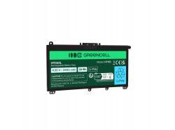 Акумулятор 3400 mAh