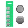 Greencell Blister 5x батарея літова CR2016 3V 80mAh для ключа, годинника, пульта, ваг