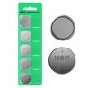 Greencell Blister 5x батарея Літійова CR2450 3V 600mAh гудзикова для ключа, годинника, пульта, ваг