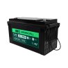 Greencell AGM VRLA 12V 120Ah безобслуговуваний акумулятор для лодок, фотовольтаїки, сонячних панелей (173x406x233mm)