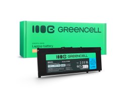 Акумулятор Greencell для HP SR03XL HP Pavilion Gaming 15