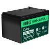 Green Cell ® AGM 12V 12Ah акумулятор VRLA свинцевий акумулятор іграшки електричні іграшки сигналізація дитячі транспортні засоби