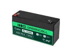 Green Greencell