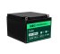 Green Cell Cell® AGM 12V 28Ah акумулятор VRLA свинцева батарея Unbemann рибальський різець човен скутер газон трактор газонокоса
