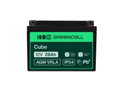Green Greencell