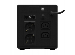 Зарядний 2 x 12V/7Ah