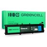 Акумулятор Greencell для Dell 6GTPY GPM03 Dell Precision 5530 5520 5540 XPS15