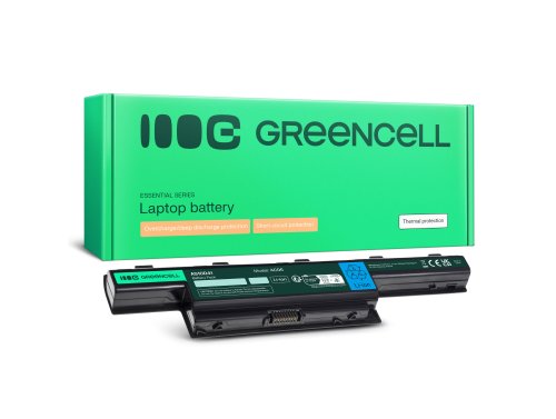 Акумулятор Green Cell AS10D31 AS10D41 AS10D51 AS10D71 Acer Aspire 5741 5741G 5742 5742G 5750 5750G E1-521 E1-531 E1-571 - OUTLET