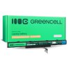 Акумулятор Green Cell AS16A5K для Acer Aspire E15 E5-553 E5-553G E5-575 E5-575G F15 F5-573 F5-573G