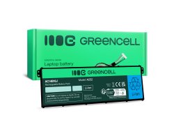 Акумулятор Green Cell AC14B13J AC14B18J для Acer Aspire 3 A315-23 A315-55G ES1-111M ES1-331 ES1-531 ES1-533 ES1-571