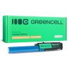 Акумулятор Green Cell A31N1519 для Asus F540 F540L F540S F543M F543MA R540 R540L R540M R540MA R540S R540SA X540 X540S X540SA
