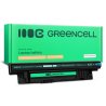 Акумулятор Green Cell XCMRD для Dell Inspiron 15 3521 3537 15R 5521 5535 5537 17 3721 5749 17R 5721 5735 5737