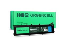 Акумулятор Greencell для Dell 6GTPY GPM03 Dell Precision 5530 5520 5540 XPS15