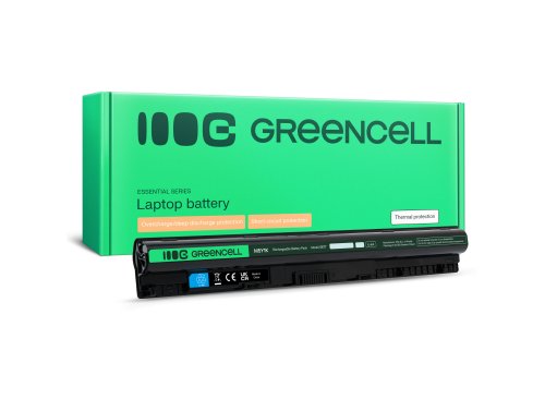 Акумулятор Green Cell M5Y1K для Dell Inspiron 15 3552 3567 3573 5551 5552 5558 5559 Inspiron 17 5755