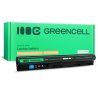 Акумулятор Green Cell M5Y1K для Dell Inspiron 15 3552 3567 3573 5551 5552 5558 5559 Inspiron 17 5755