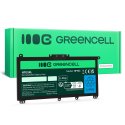 Акумулятор Green Cell HT03XL L11119-855 для HP 250 G7 G8 255 G7 G8 240 G7 G8 245 G7 G8 470 G7, HP 14 15 17, HP Pavilion 14 15