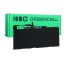 Акумулятор Green Cell CM03XL для HP EliteBook 740 750 840 850 G1 G2 ZBook 14 G2 15u G2
