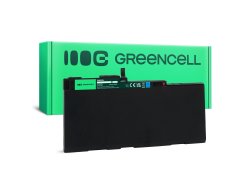 Акумулятор Green Cell CM03XL для HP EliteBook 740 750 840 850 G1 G2 ZBook 14 G2 15u G2