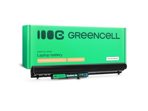 Акумулятор Green Cell OA04 HSTNN-LB5S для HP 14 15 HP 240 245 246 250 255 256 G2 G3