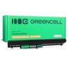 Акумулятор Green Cell OA04 HSTNN-LB5S для HP 14 15 HP 240 245 246 250 255 256 G2 G3