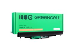 Акумулятор Green Cell HS04 для HP 250 G4 G5 255 G4 G5, HP 15-AC012NW 15-AC013NW 15-AC033NW 15-AC034NW 15-AC153NW 15-AF169NW