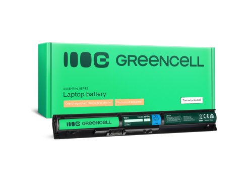 Акумулятор Green Cell RI04 805294-001 для HP ProBook 450 G3 455 G3 470 G3