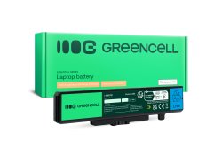 Акумулятор Green Cell для Lenovo G500 G505 G510 G580 G580A G580AM G585 G700 G710 G480 G485 IdeaPad P580 P585 Y480 Y580 Z480 Z585