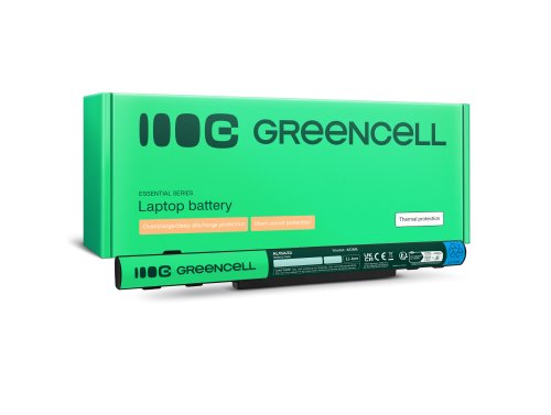 Акумулятор Green Cell AL15A32 для Acer Aspire E5-573 E5-573G E5-573TG E5-722 E5-722G V3-574 V3-574G TravelMate P277