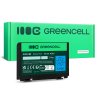 Акумулятор Green Cell A32-F82 A32-F52 L0690L6 для Asus K40iJ K50 K50AB K50C K50IJ K50i K50iN K70 K70IJ K70IO