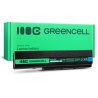 Акумулятор Green Cell A32-K52 A32-K42 для Asus K52 K52J K52F A52 A52F X52J X52 K52JC K52N