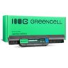 Акумулятор Green Cell A31-K53 A32-K53 A41-K53 A42-K53 для Asus A537 K53 K53E K53S K53SV X53 X53S X53U X54 X54C X54F X54H