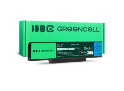 Акумулятор Green Cell A32-K72 A32-N71 для Asus K72 K72J K72F K73SV N71 N71J N73SV X73S - OUTLET