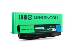 Акумулятор Green Cell N850BAT-6 для Clevo N850 N855 N857 N870 N871 N875, Hyperbook N85 N85S N87 N87S