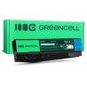 Акумулятор Green Cell N850BAT-6 для Clevo N850 N855 N857 N870 N871 N875, Hyperbook N85 N85S N87 N87S