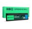 Акумулятор Green Cell WD52H GVD76 для Dell Latitude E7240 E7250