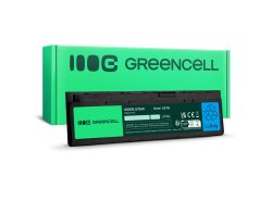 Акумулятор Green Cell WD52H GVD76 для Dell Latitude E7240 E7250