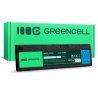 Акумулятор Green Cell WD52H GVD76 для Dell Latitude E7240 E7250