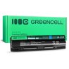 Акумулятор Green Cell JWPHF R795X для Dell XPS 15 L501x L502x XPS 17 L701x L702x